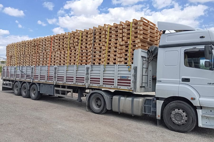Havsa Euro Palet Fiyatları